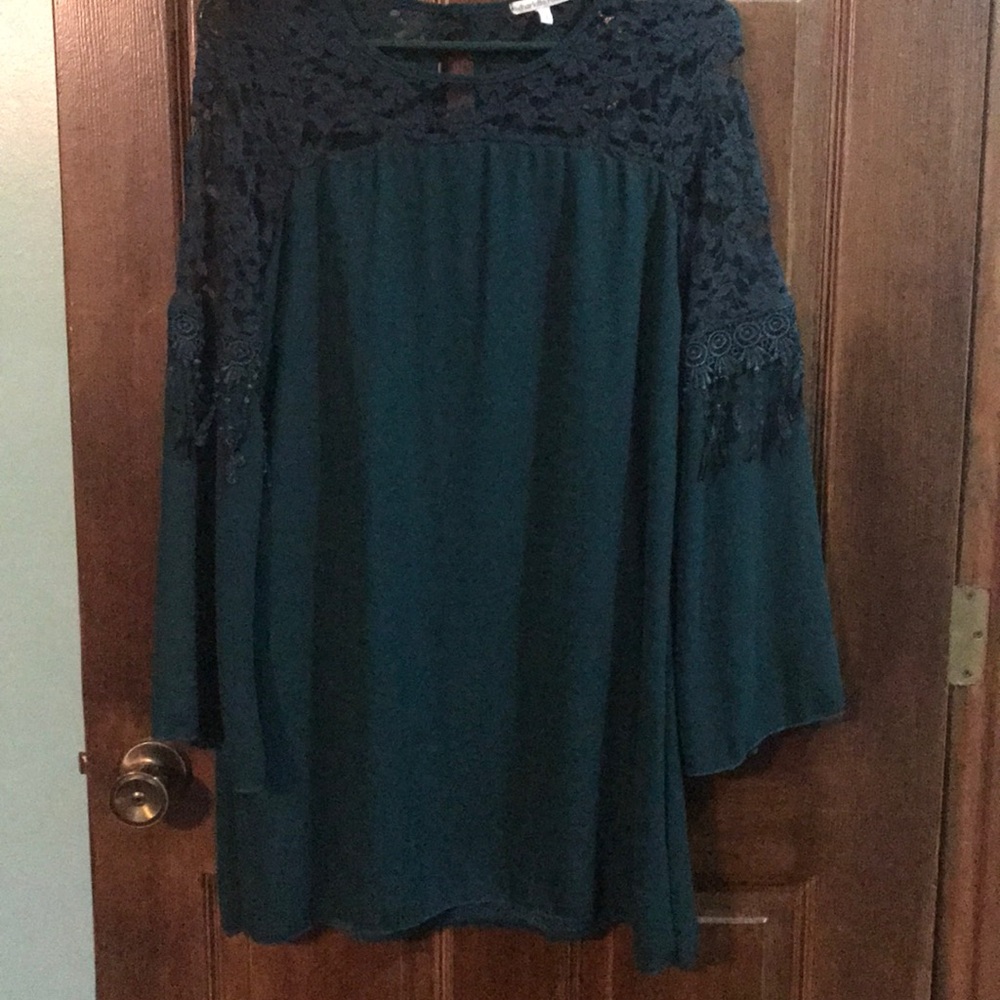 Chiffon dress